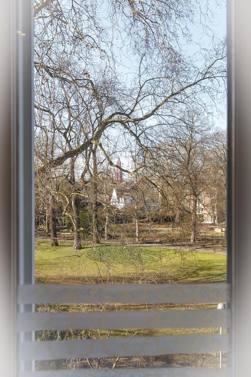 Au Parc Frühstückspension